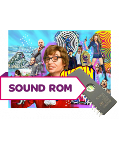 Austin Powers Sound Rom U36