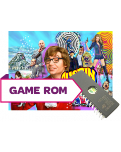 Austin Powers Game/Display Rom Set