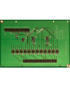 Alltek Auxiliary LED/Lamp Driver Board voor (AS-2518-43)