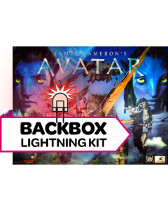 Avatar Backbox Lightning Kit 