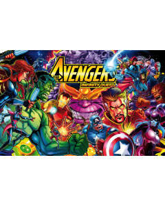 Avengers Alternatieve Translite 