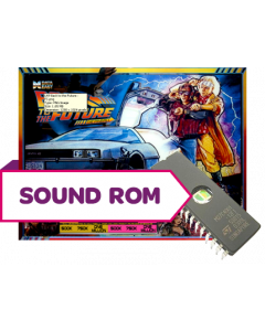 Back to the Future Sound Rom SF5