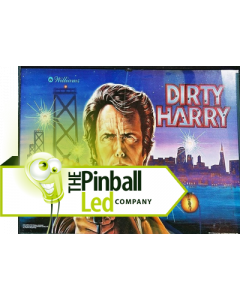 Dirty Harry UltiFlux Playfield LED Set