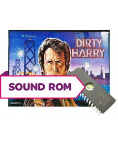 Dirty Harry Sound Rom U2