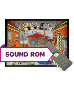 Bad Cats Sound Rom U4
