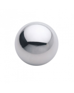 Low Magnetic Pinball Ball