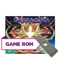 Barracora CPU Game Rom Set
