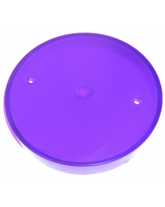 Tales of the Arabian Nights Lamp Base Plate Purple