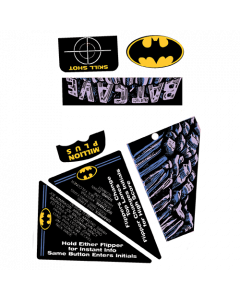 Batman Decal Set 3