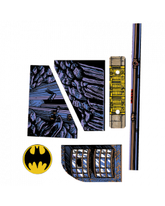 Batman Decal Set 4