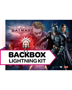 Batman Backbox Lightning Kit 