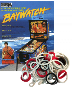 Baywatch rubberset