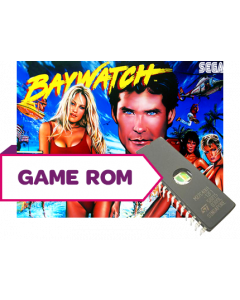 Baywatch Game/Display Rom Set