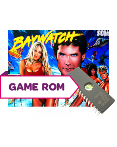 Baywatch Game Rom 4.01 (Pinballcode)