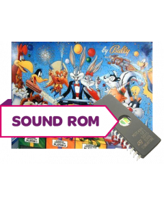 Bugs Bunny's Birthday Ball Sound Rom U4