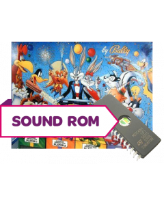 Bugs Bunny's Birthday Ball Sound Rom U19