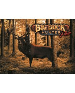 Big Buck Hunter Alternatieve Translite