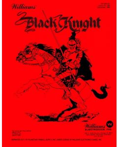 Black Knight Manual