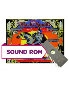 Black Knight Sound Rom IC4