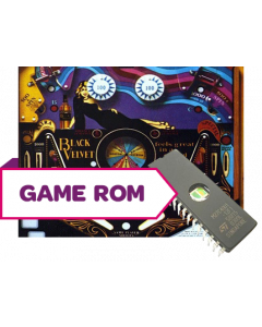 Black Velvet CPU Game Rom B