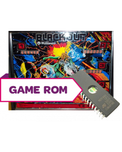 Blackout CPU Game Rom