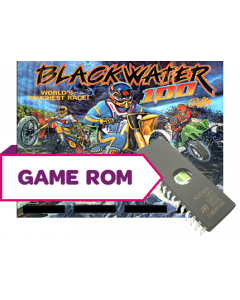 Blackwater 100 CPU Game Rom Set (Single Ball)