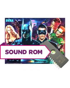 Batman Forever Sound Rom U7