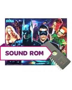Batman Forever Sound Rom U17