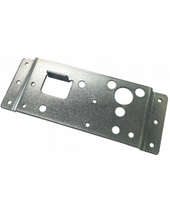 Gottlieb Left Flipper Base Plate C-16355