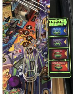 TMNT Turtle Select Bracket Kit