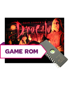 Dracula CPU Game Rom