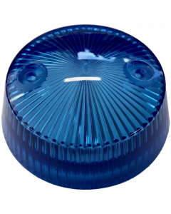 Mushroom Pop Bumper Cap Blauw