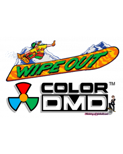 Wipe Out ColorDMD