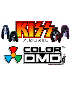 Kiss ColorDMD