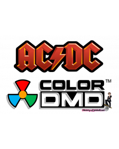 AC/DC ColorDMD