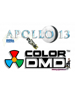 Apollo 13 ColorDMD
