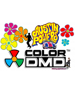 Austin Powers ColorDMD