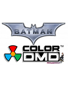 Batman (Stern) ColorDMD