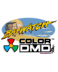 Baywatch ColorDMD