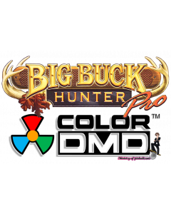 Big Buck Hunter ColorDMD