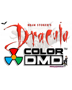 Dracula ColorDMD