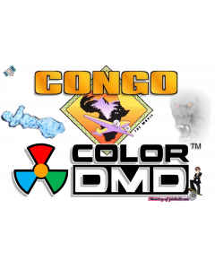 Congo ColorDMD