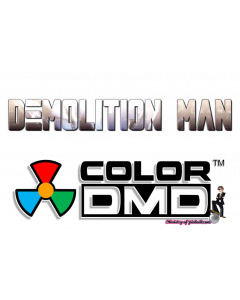 Demolition Man ColorDMD