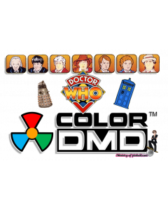 Dr Who ColorDMD