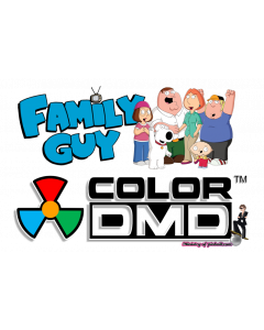 Family Guy ColorDMD