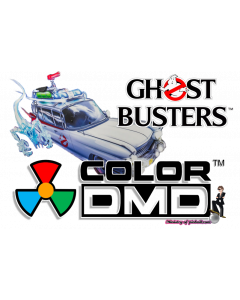 Ghostbusters ColorDMD