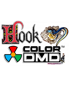 Hook ColorDMD