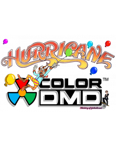 Hurricane ColorDMD
