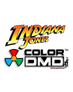 Indiana Jones ColorDMD