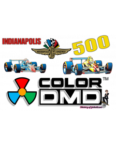 Indianapolis 500 ColorDMD